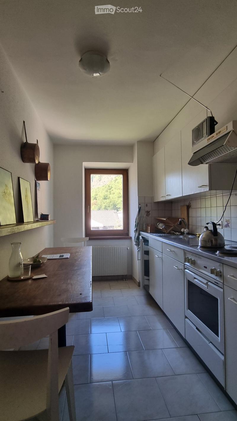 Appartamento 2 ½ cerco subentrante (4)