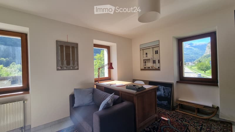 Appartamento 2 ½ cerco subentrante (1)