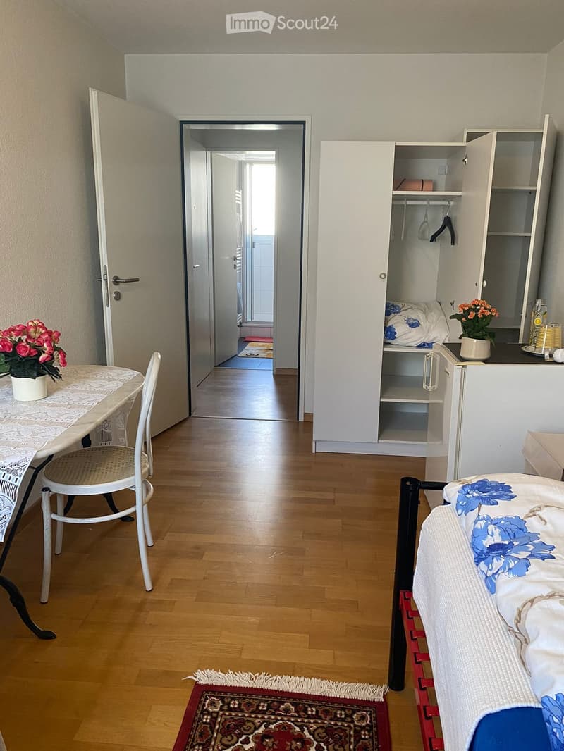 Zimmer zu vermieten in Affoltern am Albis - Sofort (1)