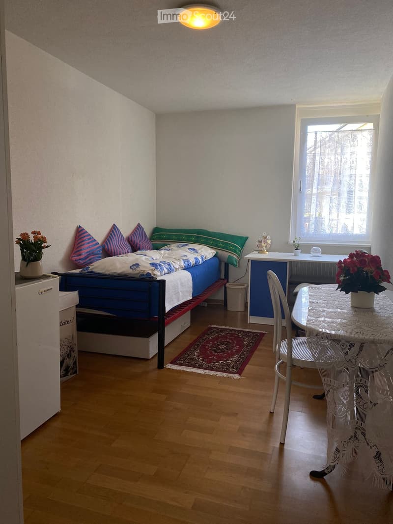 Zimmer zu vermieten in Affoltern am Albis - Sofort (2)
