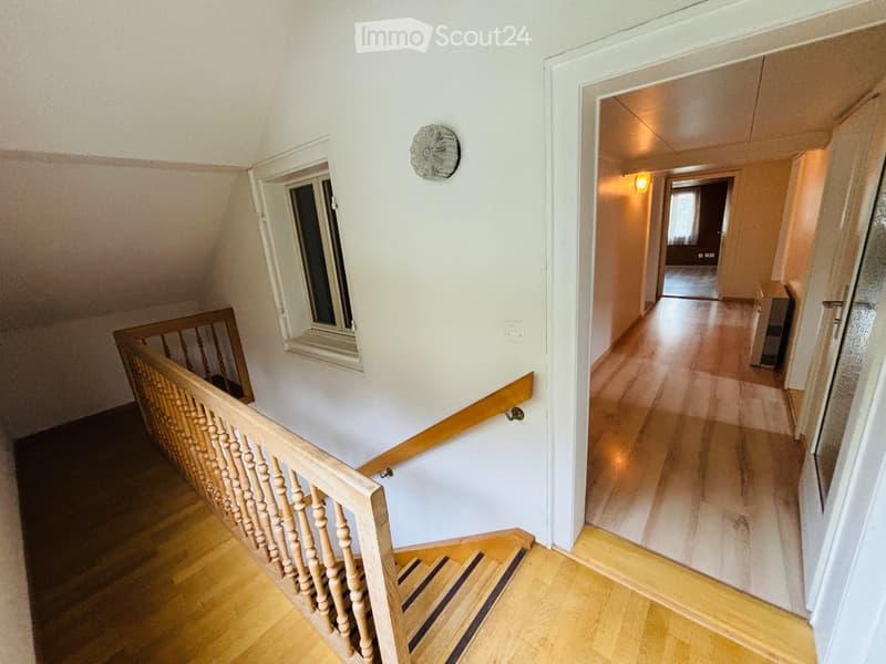 Schöne 4.5 Zimmer Wohnung in Wolhusen zu vermieten im 2.OG (3)
