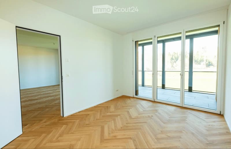 3,5-Zimmerwohnung 14 Min. vom HB Bern (5)