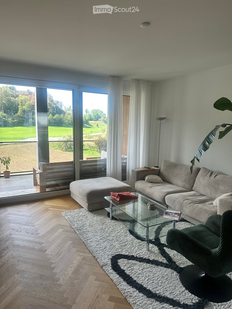 3,5-Zimmerwohnung 14 Min. vom HB Bern (2)