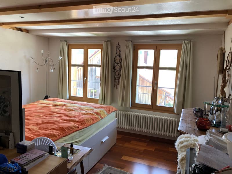 WG-Zimmer im Zürcher Oberland bei Bäretswil ab 1.4.2027 (1)