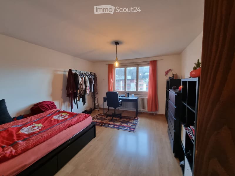 Grosszügiges WG-Zimmer in charmantem Haus (3)