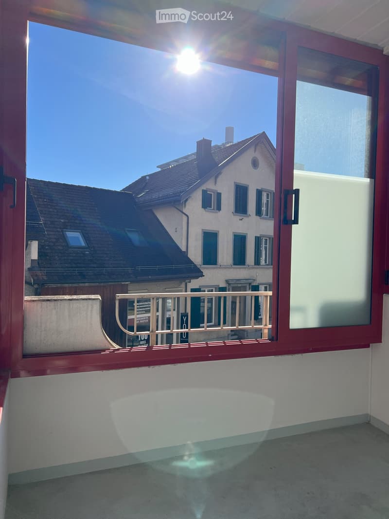 Wohnen mitten in der Stadt (2)