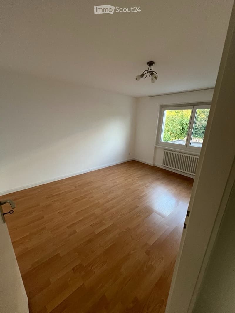 Helle 4.5-Zimmer-Wohnung mit sonnigem Balkon (2)