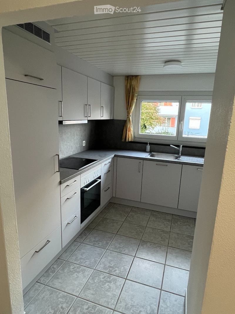 Helle 4.5-Zimmer-Wohnung mit sonnigem Balkon (5)