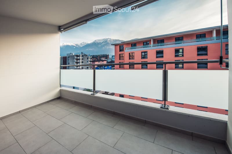 Monolocale moderno e confortevole (5)