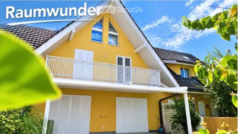 Wunderschönes Haus, Raumwunder (1)