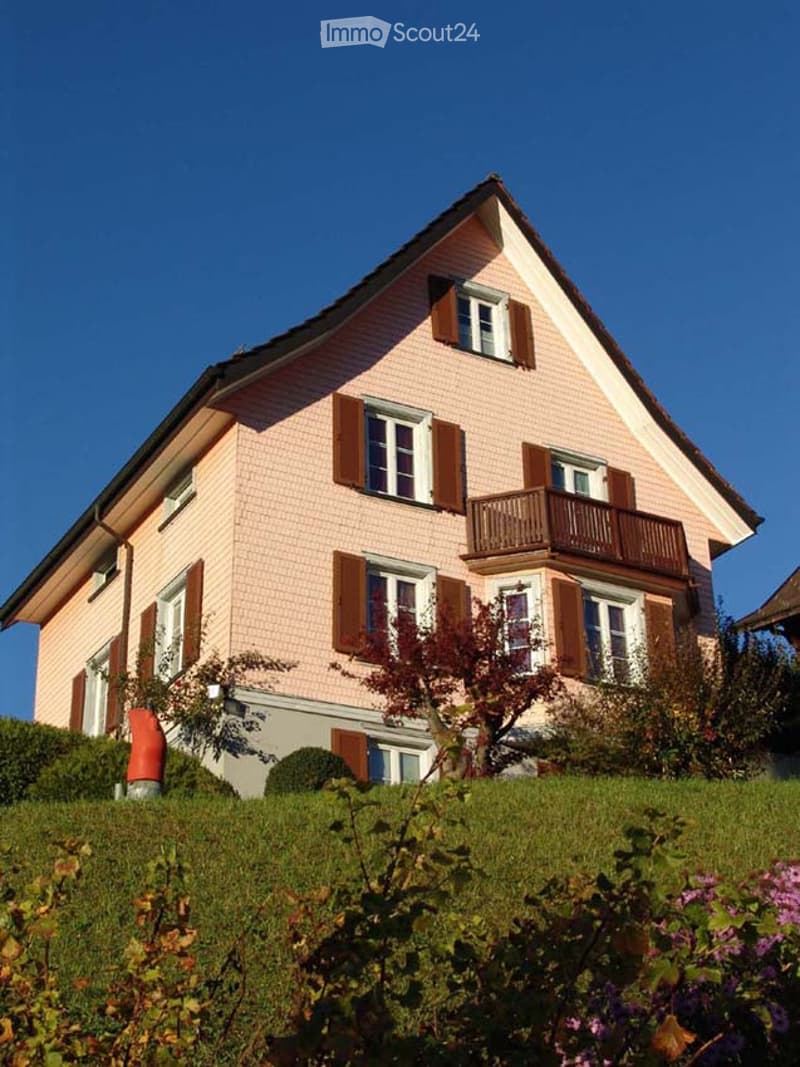 WG-Zimmer im Grünen (1)