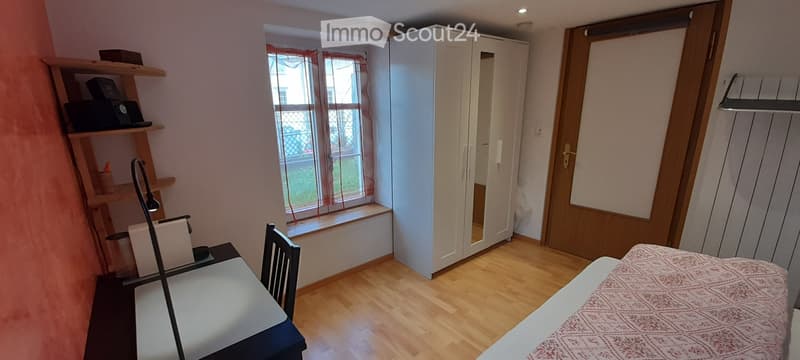 WG-Zimmer im Grünen (3)