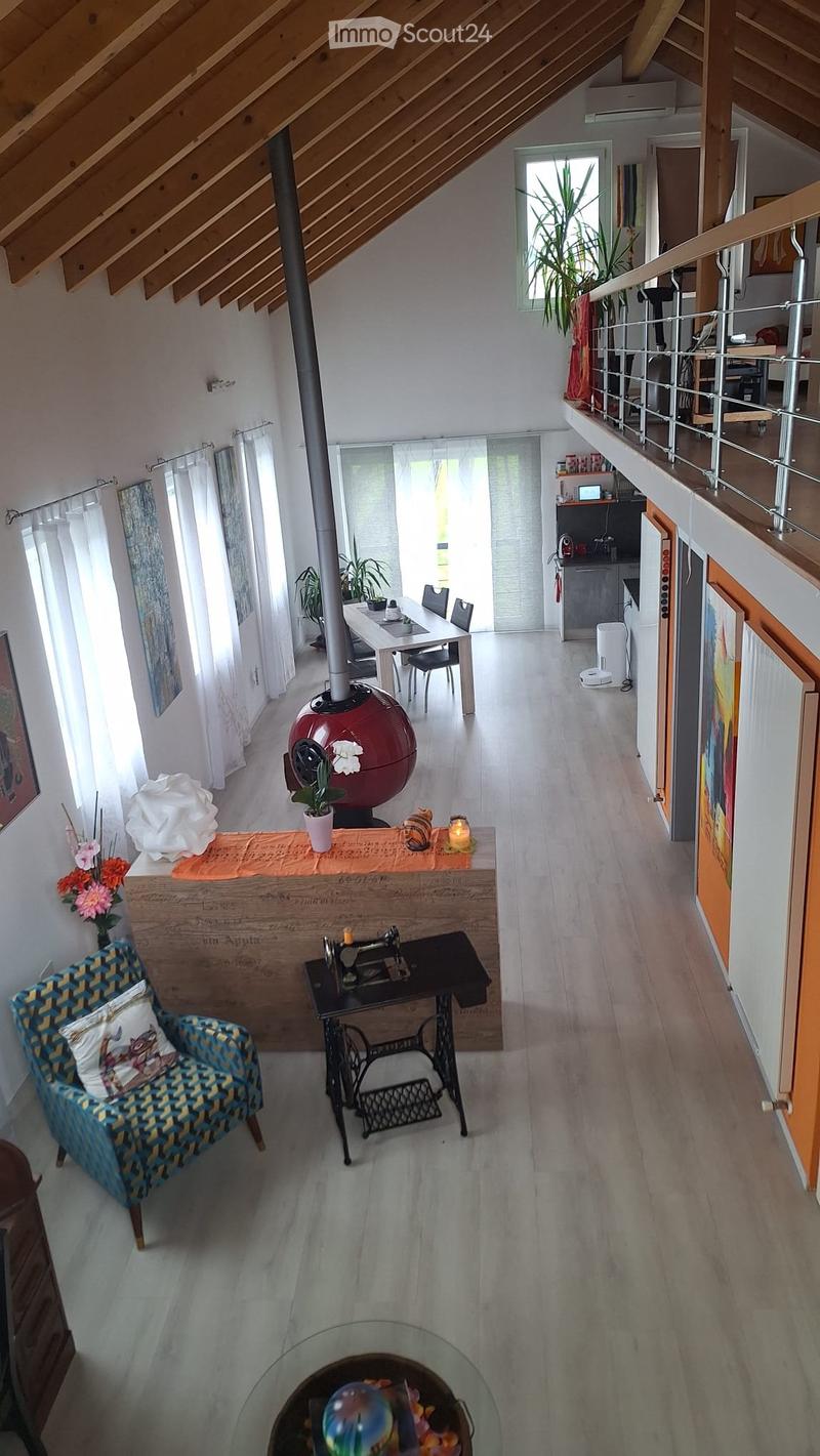 Affitto spazioso Loft a Cugnasco (1)