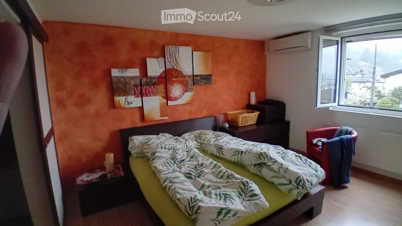 Affitto spazioso Loft a Cugnasco (4)