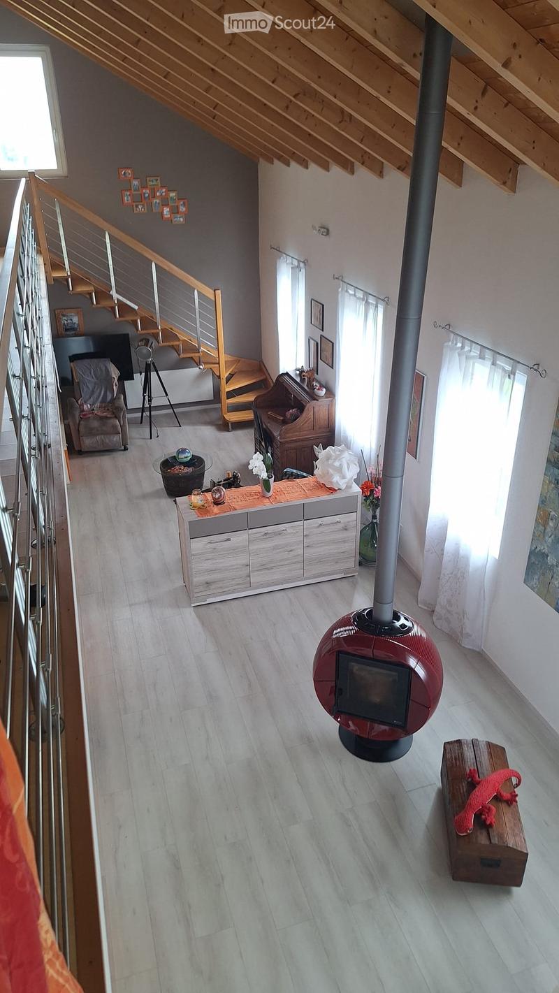 Affitto spazioso Loft a Cugnasco (2)