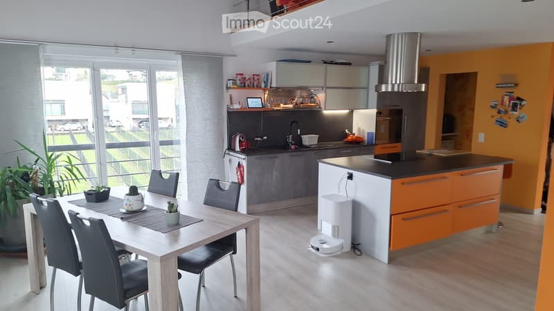 Affitto spazioso Loft a Cugnasco (5)