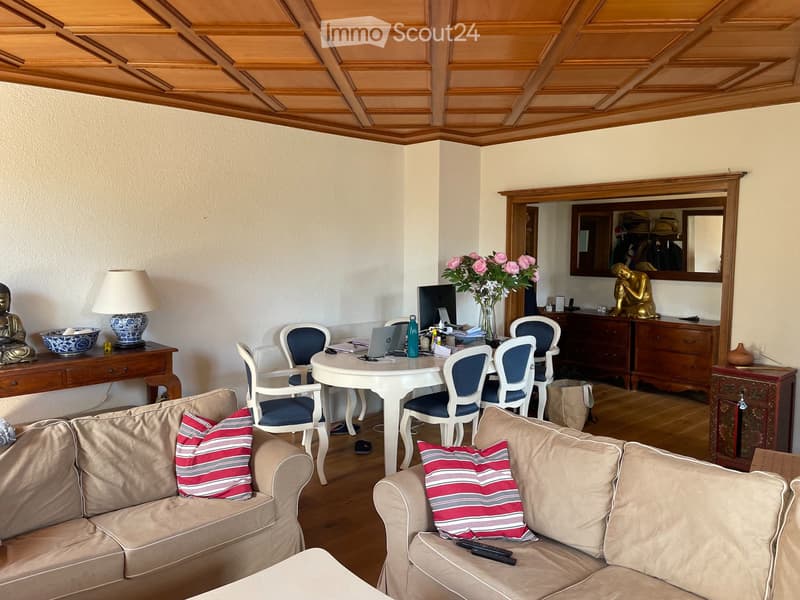 Cosy furnished groundfloor appartment with garden (5)