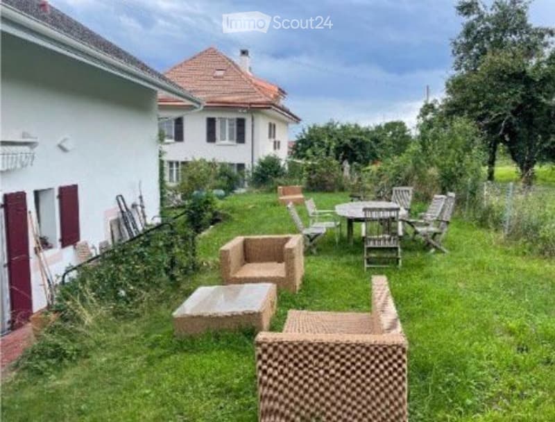 Cosy furnished groundfloor appartment with garden (2)