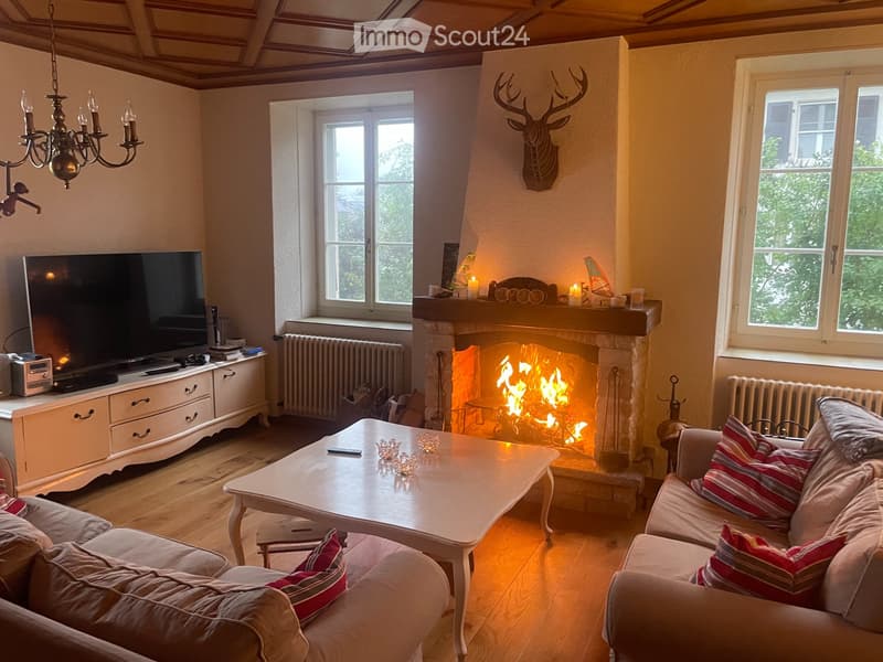Cosy furnished groundfloor appartment with garden (4)