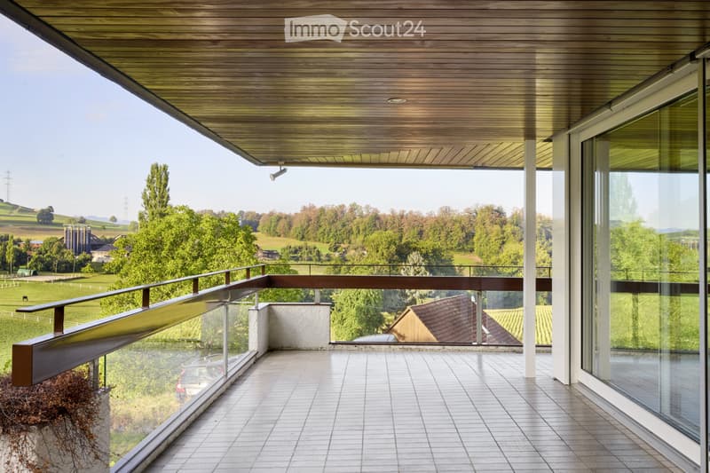 Eine Oase im Grünen (1)