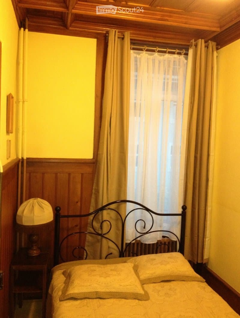 Petit appartement meublé à Sainte-Croix (1)