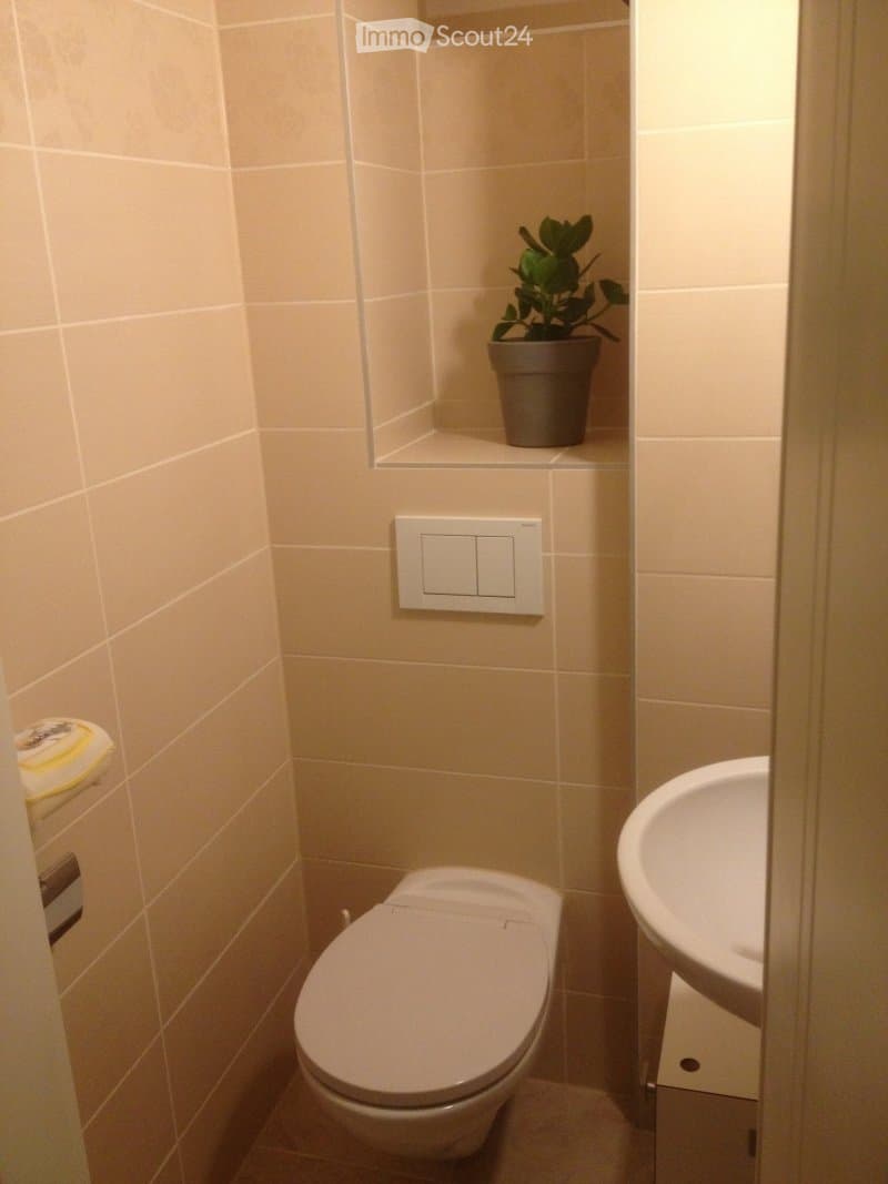Petit appartement meublé à Sainte-Croix (4)