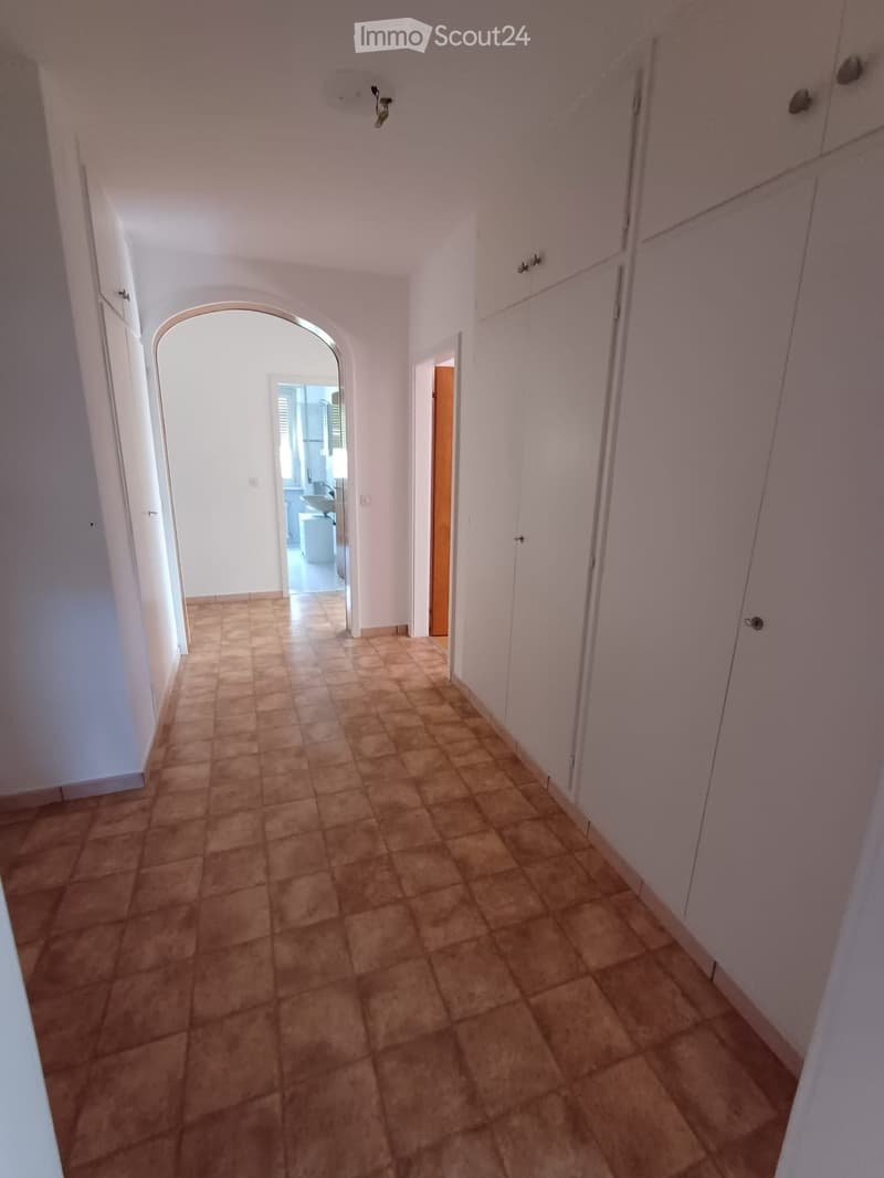 Appartamento 4,5 con giardino (3)