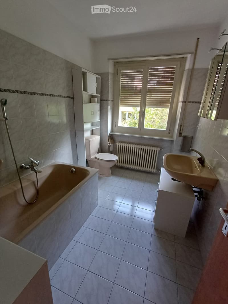 Appartamento 4,5 con giardino (4)