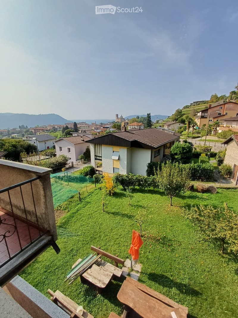 Appartamento 4,5 con giardino (5)