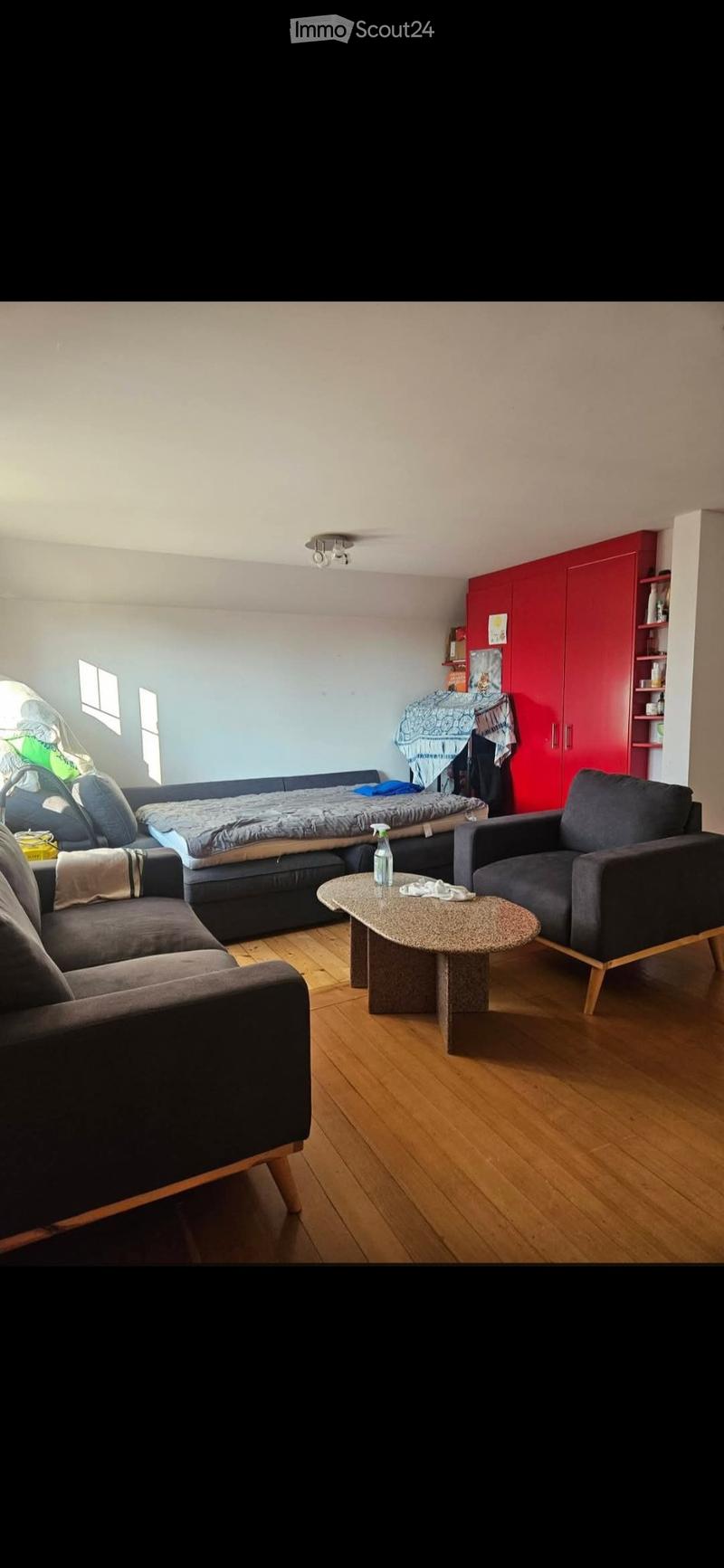 Möbliertes Dachstudio in Egnach CHF 795. inkl. (2)