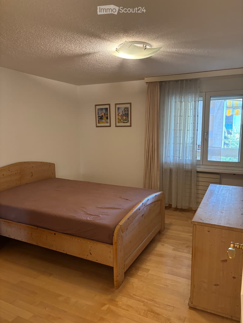 Attraktive 3,5 Zi-Wohnung mit Riesenbalkon und Einzelgarage (7)