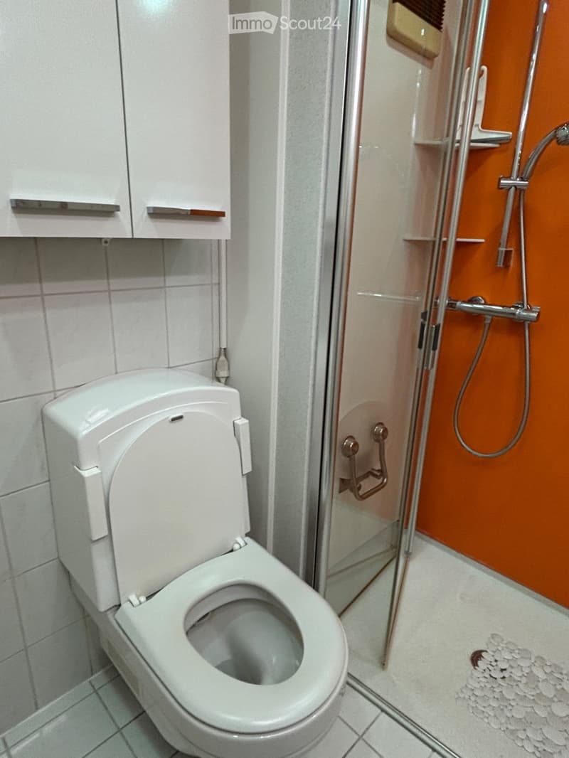 Attraktive 3,5 Zi-Wohnung mit Riesenbalkon und Einzelgarage (6)