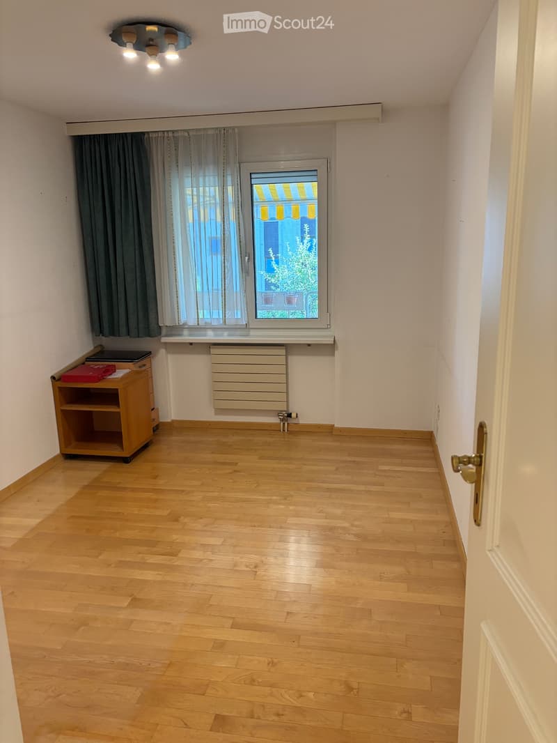 Attraktive 3,5 Zi-Wohnung mit Riesenbalkon und Einzelgarage (8)