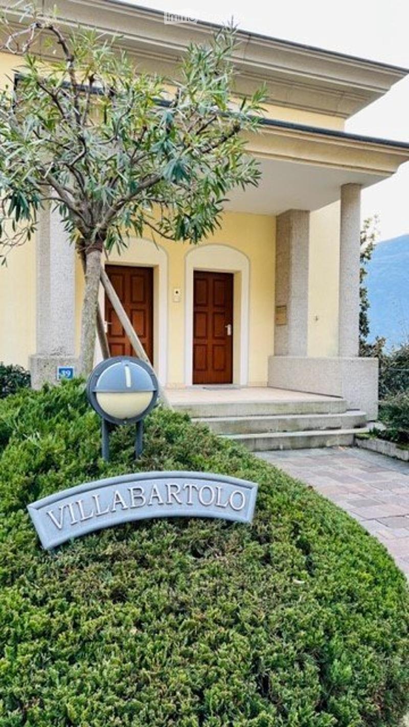 Splendido appartamento con giardino (1)