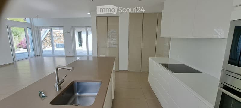 Affitto casa in collina a Bellinzona (5)