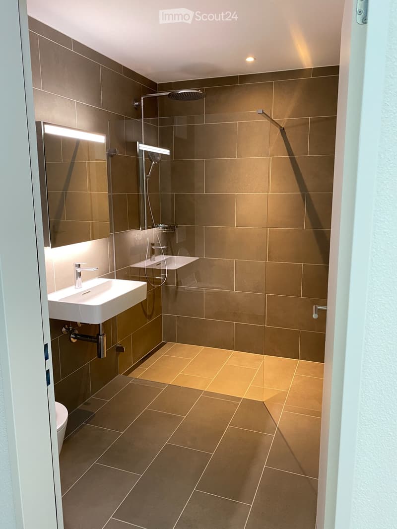5.5-Zimmer-Maisonette/Duplex-Wohnung mit schöner Aussicht (4)