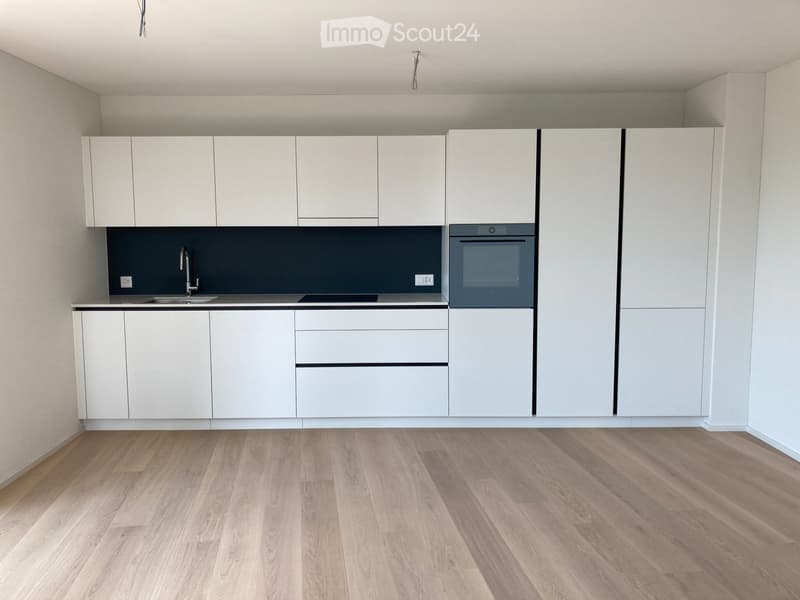 5.5-Zimmer-Maisonette/Duplex-Wohnung mit schöner Aussicht (2)