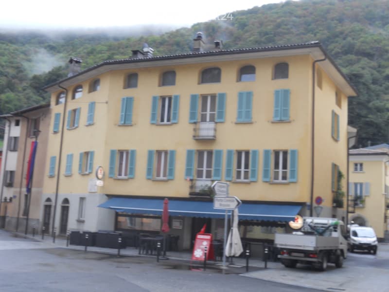 Affitto appartamento a Riva San Vitale (1)