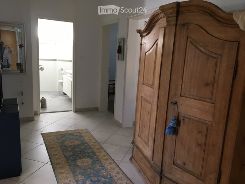 Affittasi appartamento 3 locali Bellinzona-Ravecchia (1)