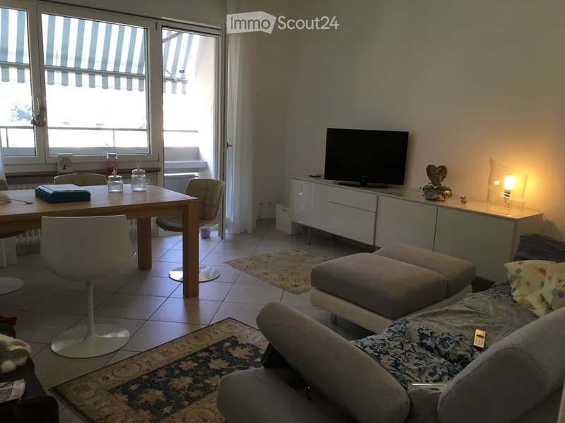 Affittasi appartamento 3 locali Bellinzona-Ravecchia (2)