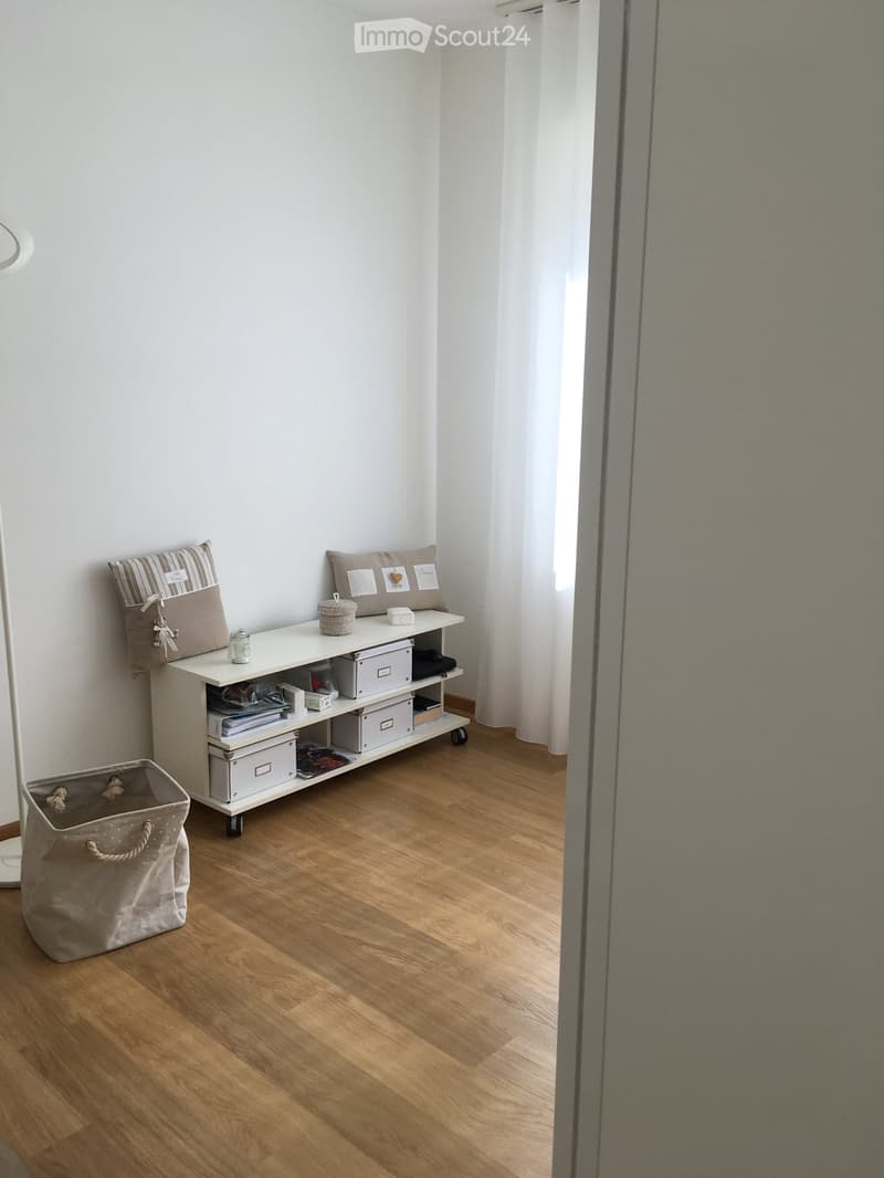 Affittasi appartamento 3 locali Bellinzona-Ravecchia (9)
