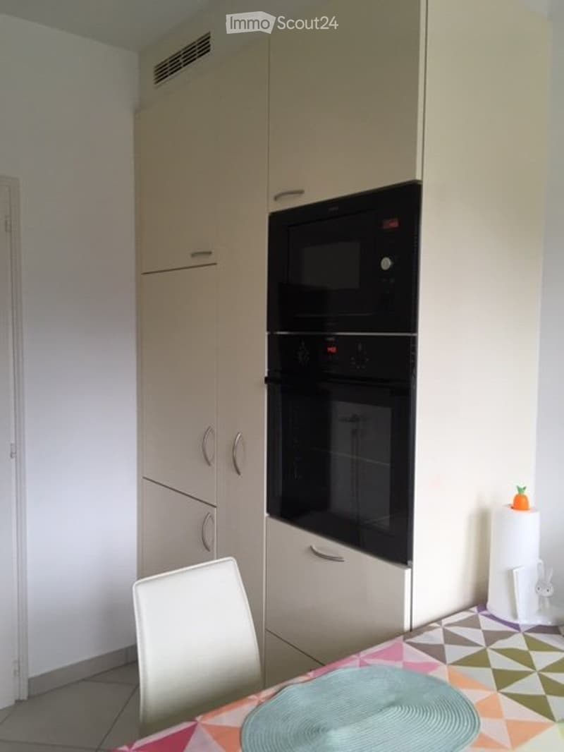 Affittasi appartamento 3 locali Bellinzona-Ravecchia (5)
