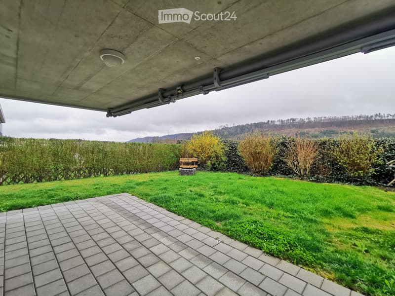 4.5 Zimmer, 107 m2, EG mit Garten (5)
