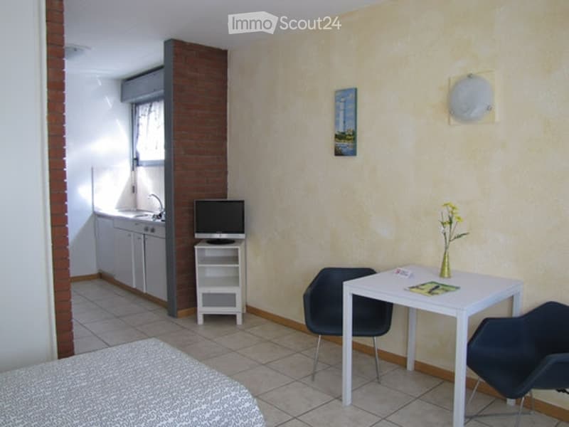 Appartamento 1 e 1/2 locali (2)