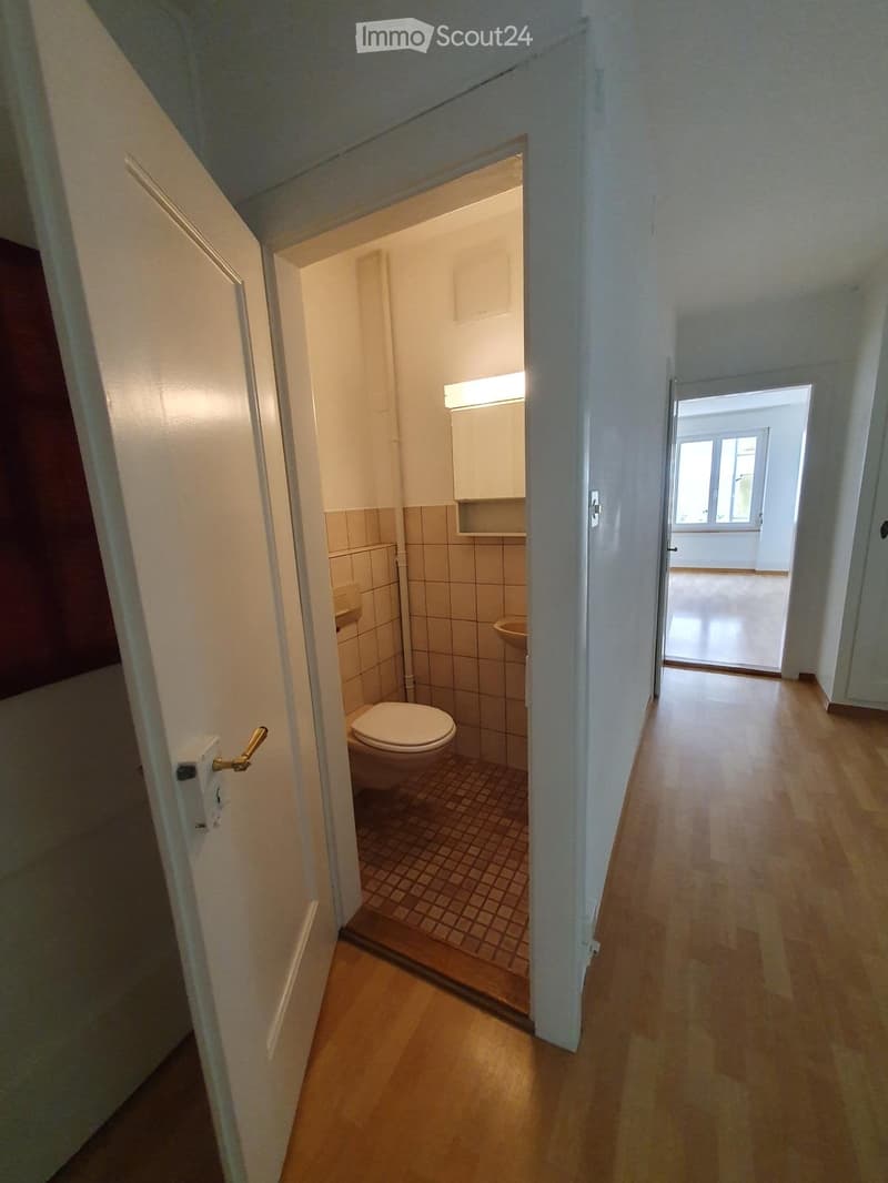 3 Zimmerwohnung in Bern Spitalacker (3)