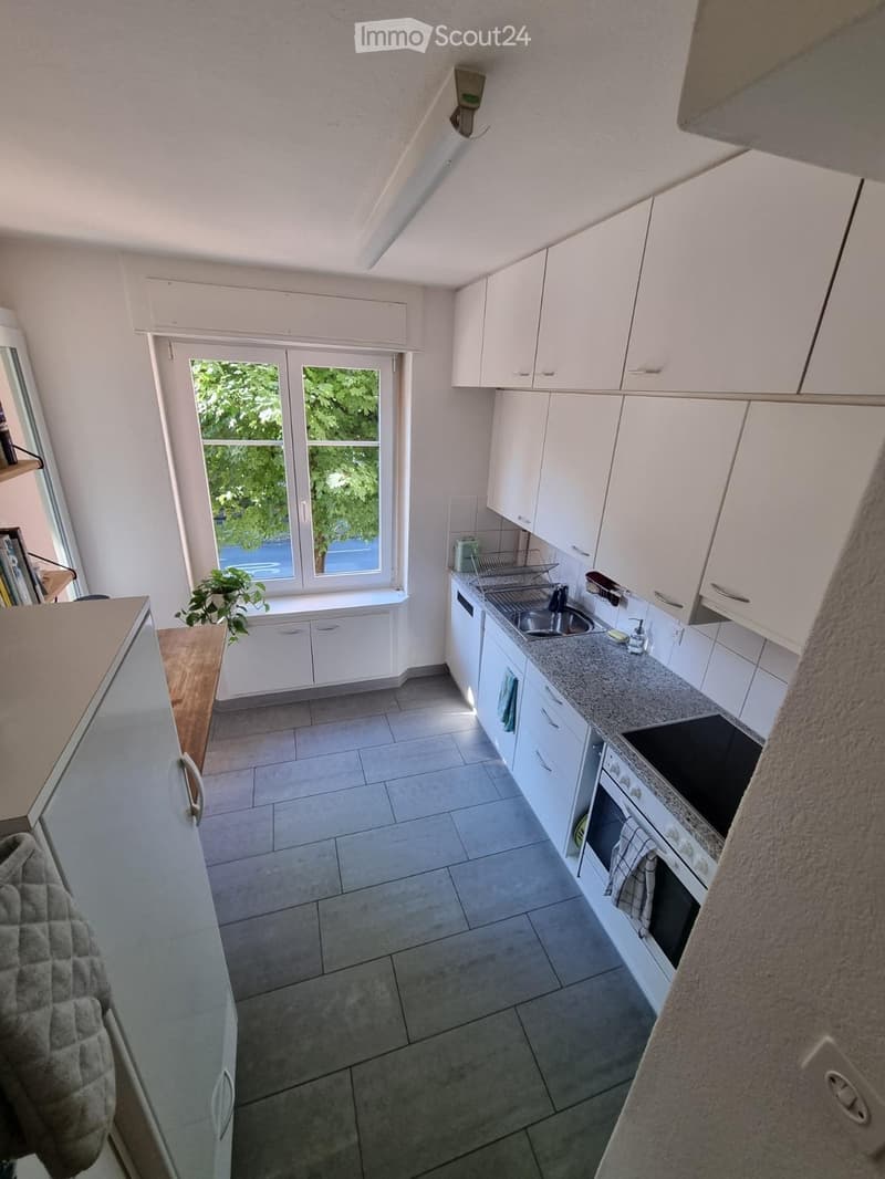 3 Zimmerwohnung in Bern Spitalacker (4)