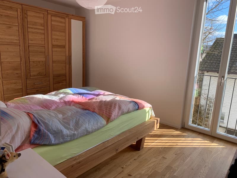 Moderne und helle Wohnung (4)