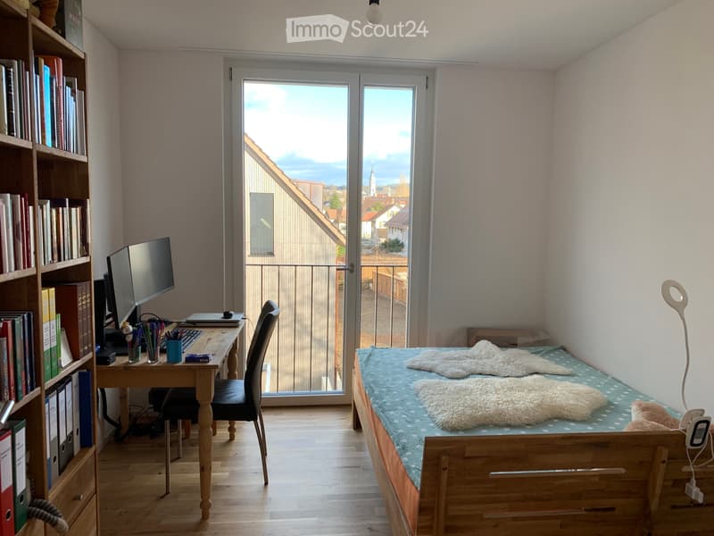 Moderne und helle Wohnung (5)