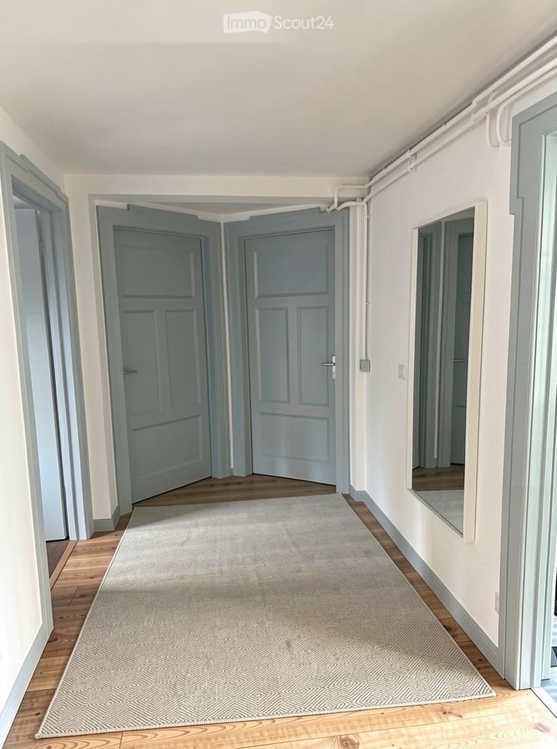 Stanza spaziosa in appartamento condiviso Zona Loreto (5)