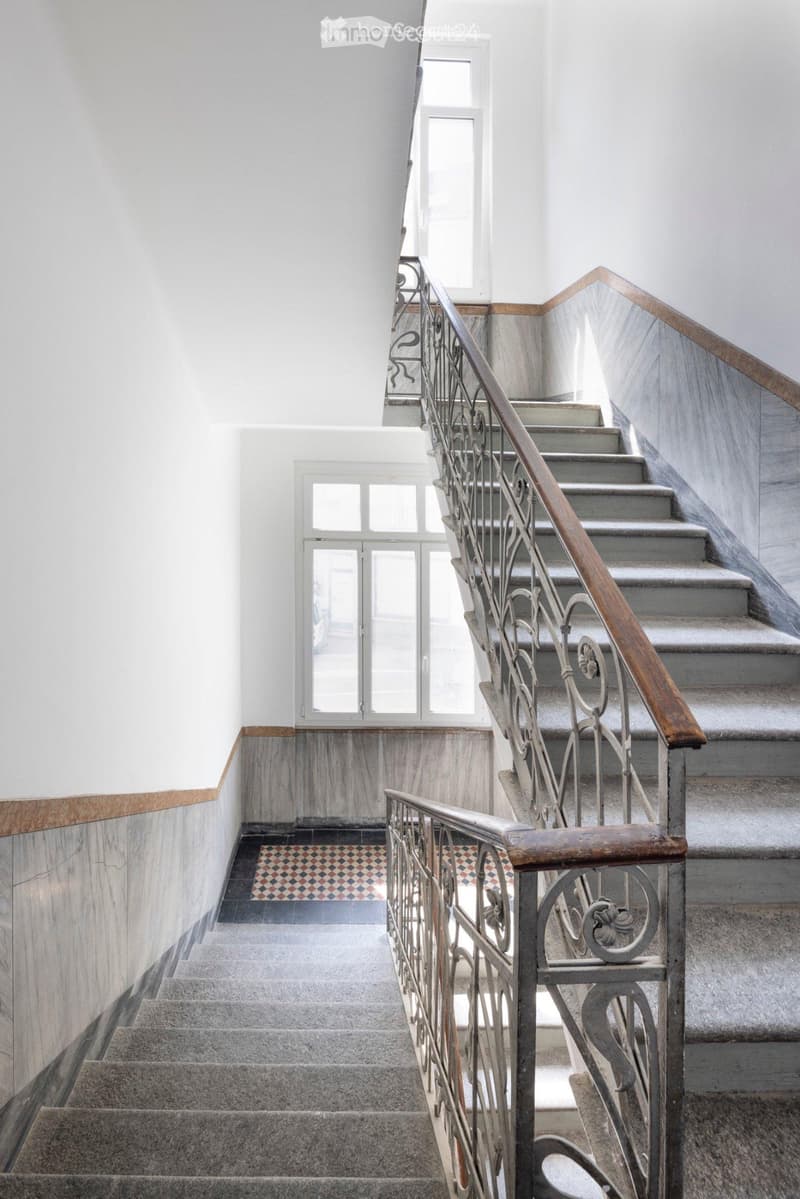 Stanza spaziosa in appartamento condiviso Zona Loreto (7)